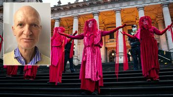 Den senaste IPCC-rapporten bör kunna falla Extinction Rebellion på läppen. Foto: Matt Hrkac (CC BY 2.0)