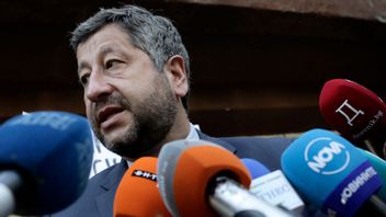 EU-expansionen: Bulgarien öppnar för Nordmakedonien