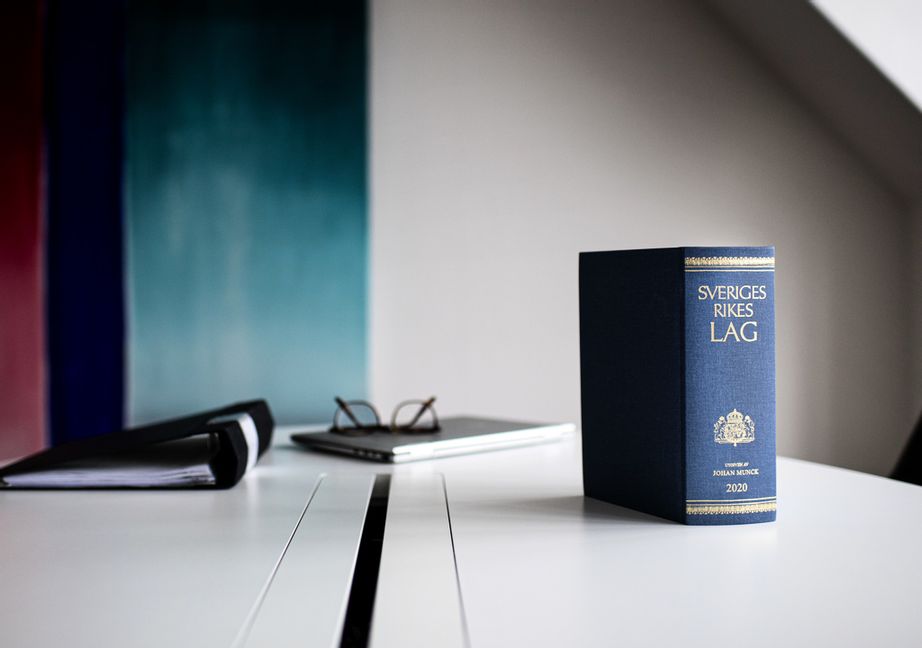 Mannen döms till tre års fängelse. Arkivbild. Foto: Pontus Lundahl/TT