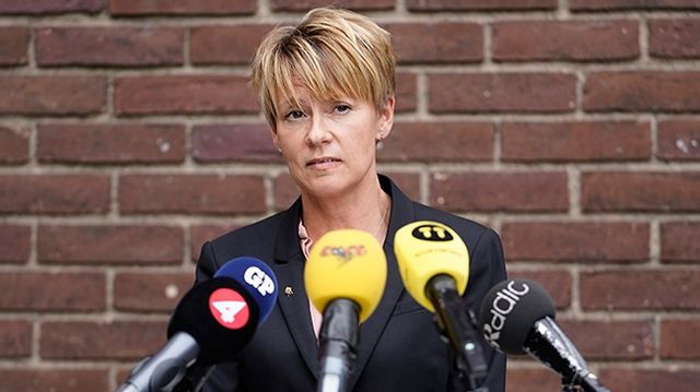 Kammaråklagare Ulrika Åberg. Foto: Björn Larsson Rosvall/TT.