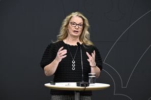 "Skolministern måste agera", enligt debattörer som ser det som nödvändigt att stoppa Skolverkets nuvarande digitala nationella prov. Arkivbild. Christine Olsson/TT