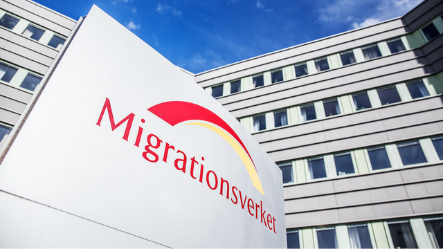 EU:s nya riktlinjer kring hanteringen av IS-kopplade asylsökande väcker stark intern kritik på Migrationsverket. Foto: Adam Wrafter/SvD/TT