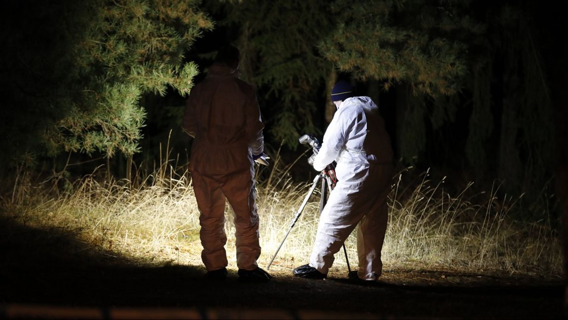 En man i 40-årsåldern har häktats misstänkt för mord på en kvinna i Märsta. Foto: Caisa Rasmussen/TT