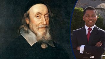 Rikskanslern Axel Oxenstierna hade applåderat Timbros rapport. Foto: Wiki Commons Public Domain 