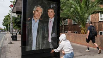 Jeffrey Epstein och Donald Trump var goda vänner fram till början av 2000-talet. Foto: Thomas Krych/AP/TT 
