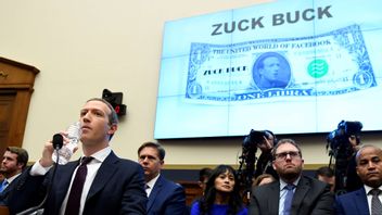 Mark Zuckerberg testifying before the House Financial Services Committee in 2019 about his plans to launch a digital currency called Libra. Today, project is called Diem and it is intended to be a stablecoin. But, what are stablecoins and how will they affect the financial system? Photo: Susan Walsh/AP/TT