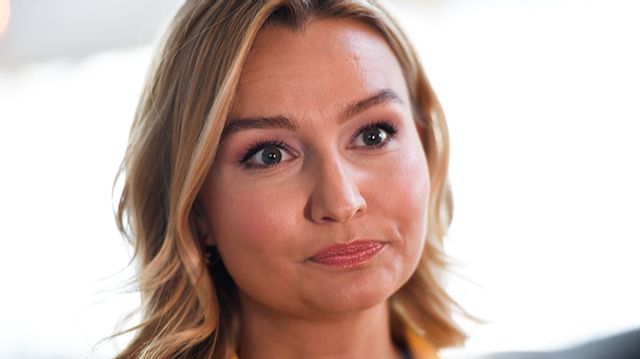 Ebba Busch erkänner grovt förtal: ”I Sverige kan även sanningen vara förtal”