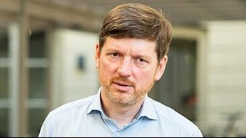 Martin Ådahl. Foto: Centerpartiet (official)  Creative Commons Attribution 2.0