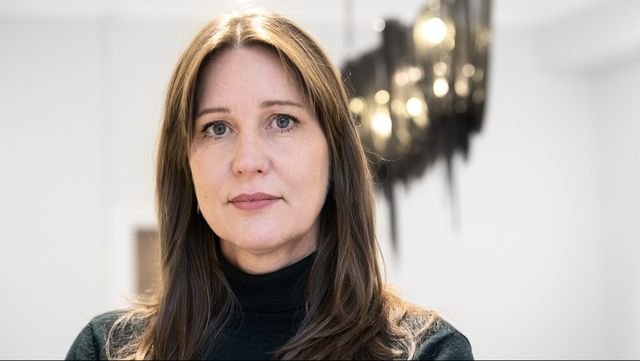 Karin Schulz. Arkivbild. Foto: HENRIK MONTGOMERY/TT