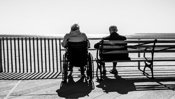 Välfärdslandet Sverige tackar sina skapare på märkliga sätt. Foto: Bruno Aguirre, Unsplash