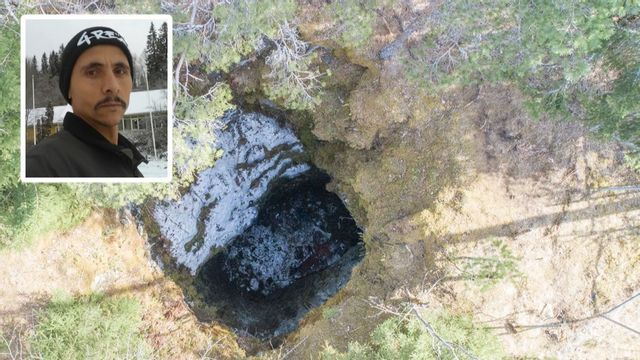 Mohamad Taher Amini, 41, döms till livstidsfängelse för mordförsök och grov våldtäkt. Foto: Polisen/TT