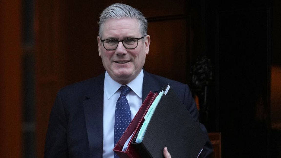 Bild: AP Photo/Kin Cheung