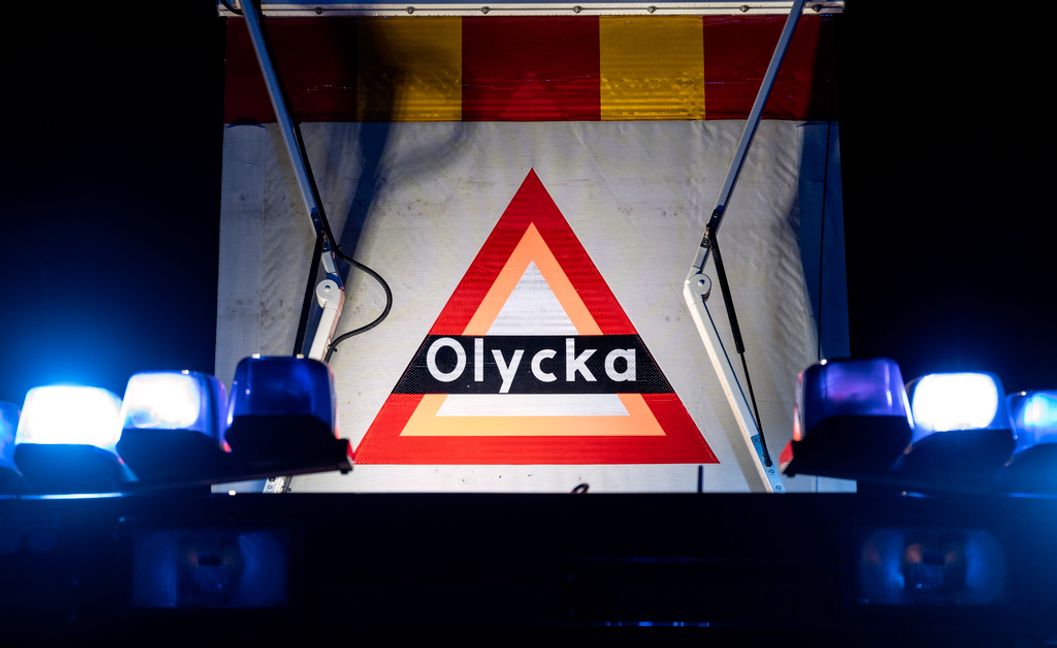 En man i 60-årsåldern har avlidit efter att ha blivit påkörd av en bilist i Kramfors. Arkivbild Johan Nilsson/TT