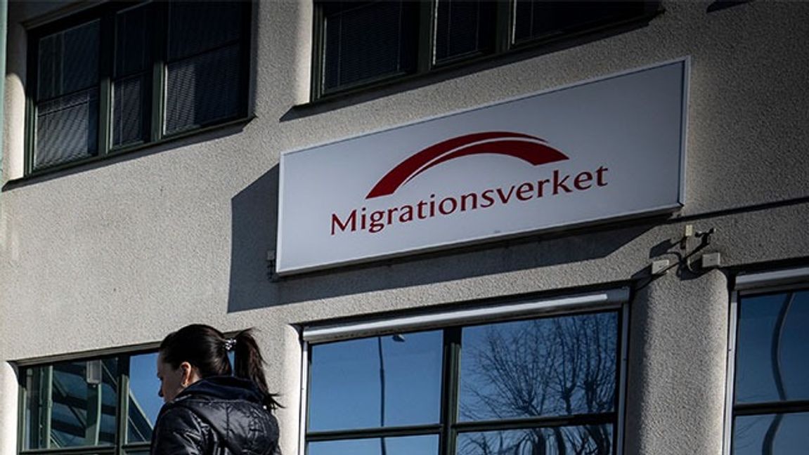 Genrebild: Johan Nilsson/TT