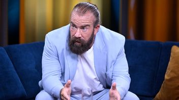 Jan Emanuel. Foto: Jessica Gow/TT.