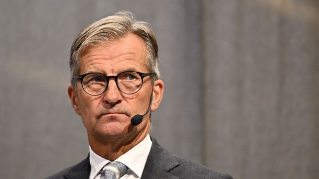  Foto: Anders Wiklund / TT 