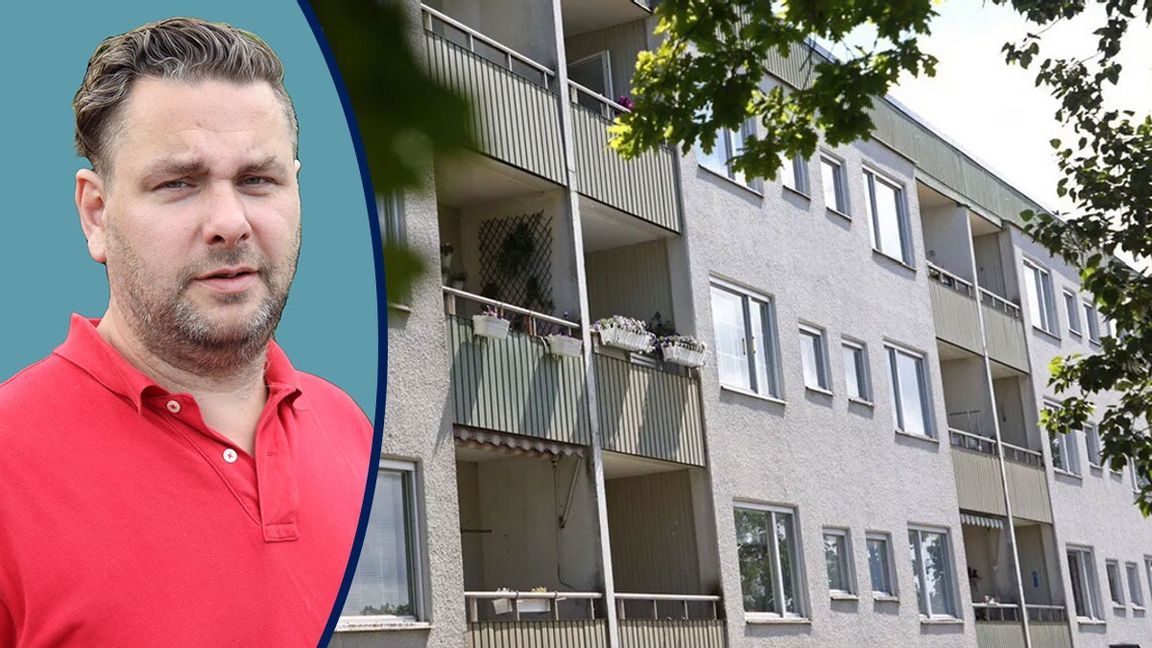 Fallande priser och stigande räntor kan bli problematiskt för svensk ekonomi. Foto: Jeppe Gustavsson/TT