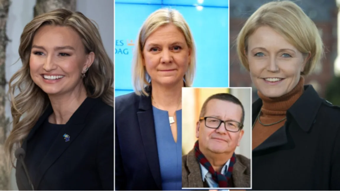 Ljunggren om V i regering: ”Skitsnack från Tidölaget”