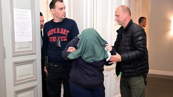 Den kvinna som misstänks ha misshandlat en liten flicka i treårsåldern i Blekinge begärs häktad i Blekinge tingsrätt. Foto: Magnus Lejhall / TT