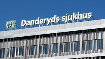 Danderyds sjukhus. Foto: Carin Wesström/Danderyds sjukhus