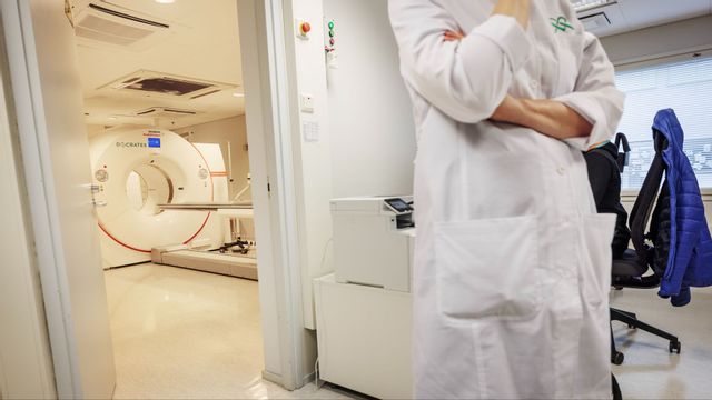 Genrebild. Foto: Linus Sundahl-Djerf SVD / TT 