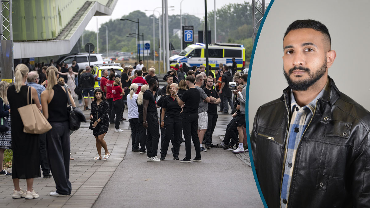 Ahmed: När En Skjuten Kvinna Blir En ”ordningsstörning”