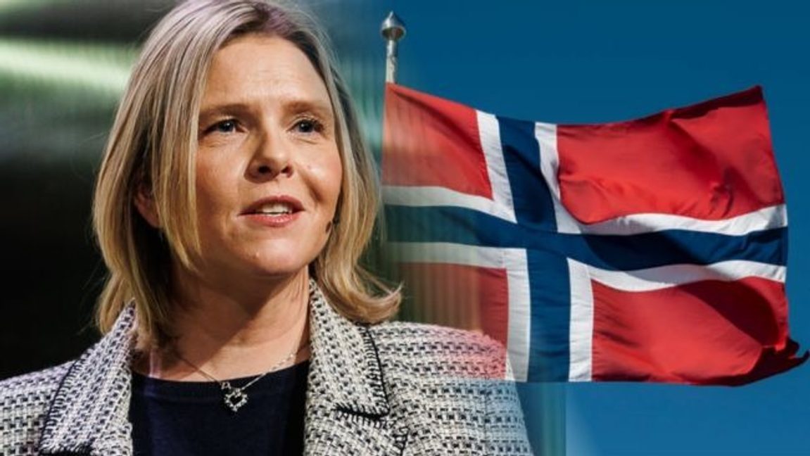 Sylvi Listhaug. Foto: Offshore Norge, CC BY-SA 2.0 / Maarten Heerlien from Voorschoten, The Netherlands, CC BY 2.0
