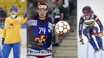 Flera idrotter, landslag, förbund och klubblag bojkottar Ryssland. Foto: AP/TT