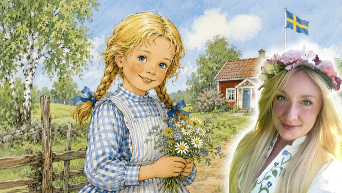”När det inte funkar drämmer hon visserligen till honom med sin träsko så blodet sprutar”