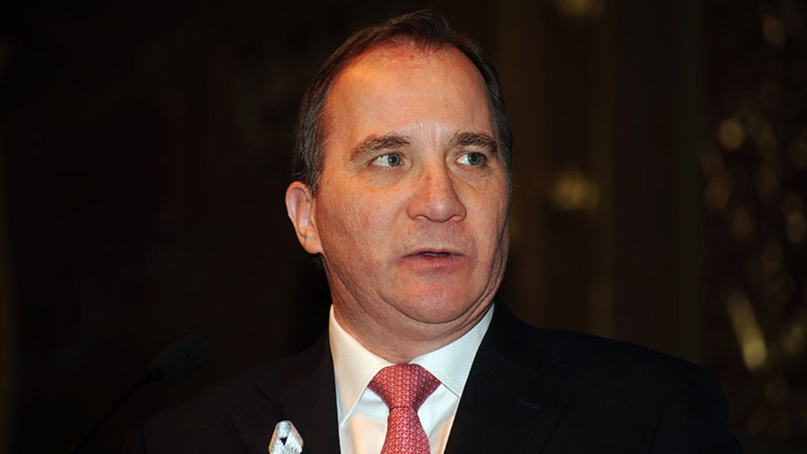 Stefan Löfven är statsminister över ett land som har problem med självbilden. Foto: Anders Henrikson (CC BY 2.0)