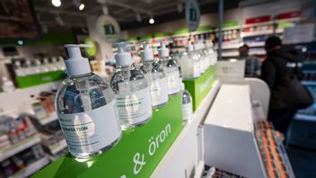 Apoteket har delat känslig information om webbkunder till Facebook. Foto: Johan Nilsson/TT 