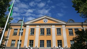 Stadshuset Umeå. Foto: Tina Jonsson.