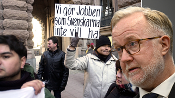 Foto: Pontus Lundahl/Björn Larsson Ask/ TT