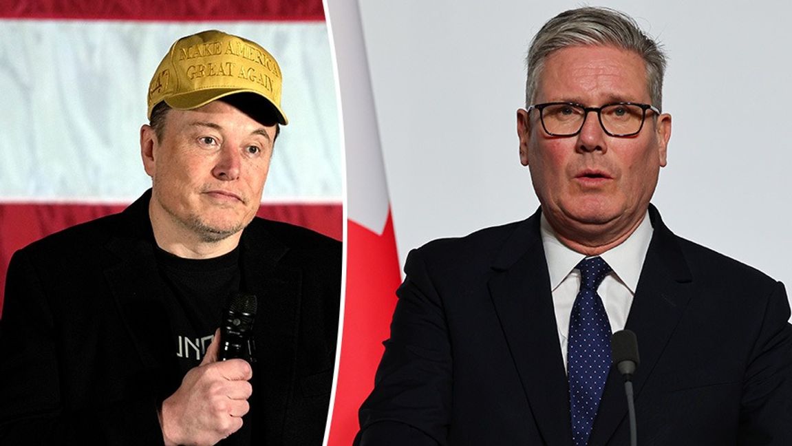 Foto: Matt Rourke/Ludovic Marin/AP/TT