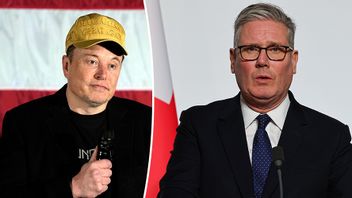 Foto: Matt Rourke/Ludovic Marin/AP/TT