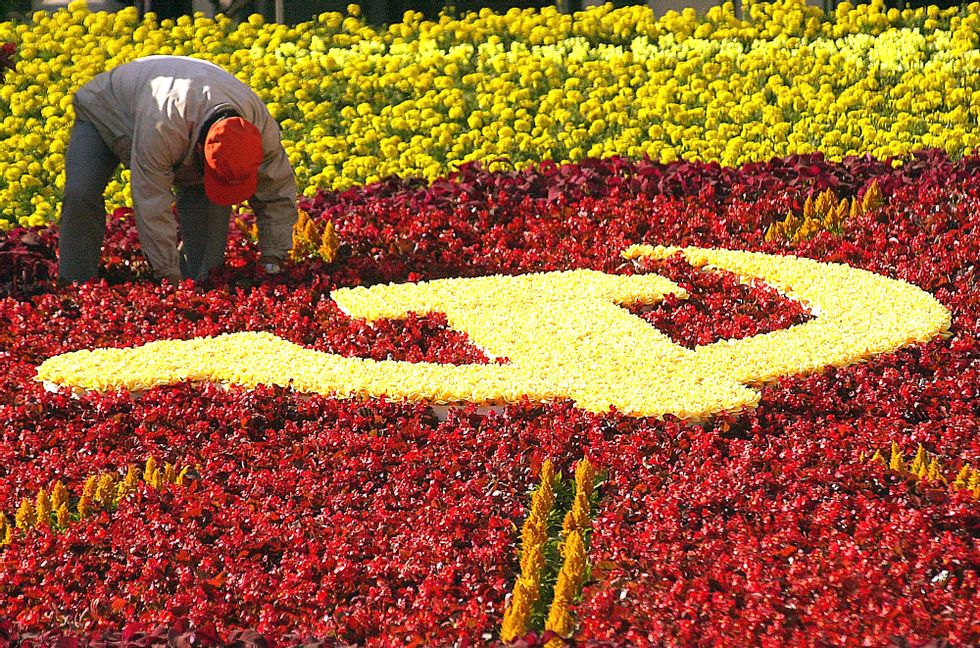 Eugene Hoshiko/AP Photo/TT