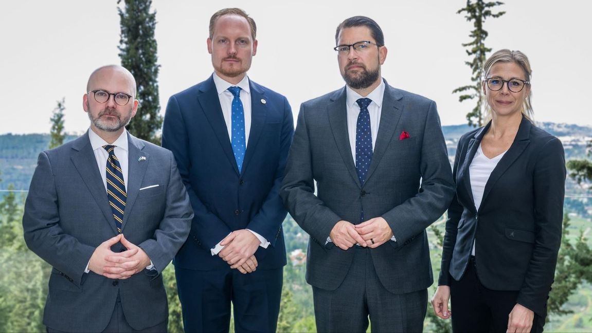 Foto: Sverigedemokraterna