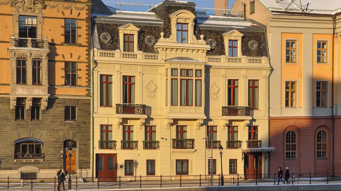 Kostnaden för att få nycklarna till Sagerska är ministerposter åt Vänsterpartiet. Foto: Wiki