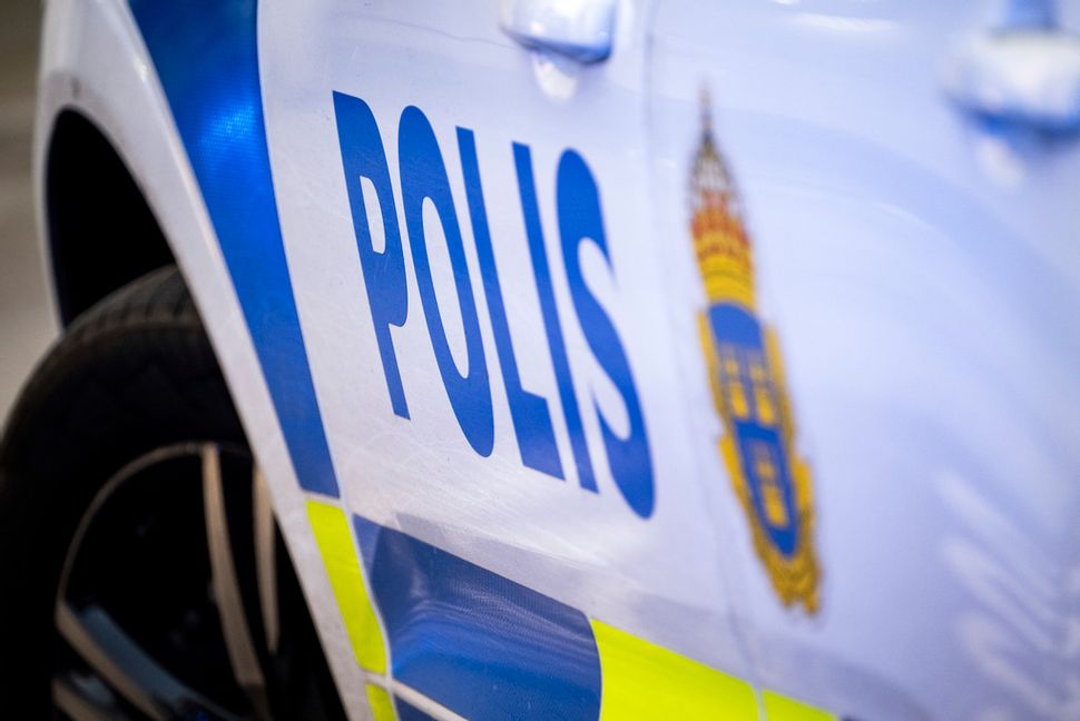 Polis utreder mord efter att en man dött under gårdagen i Nybro kommun. Arkivbild. Johan Nilsson/TT