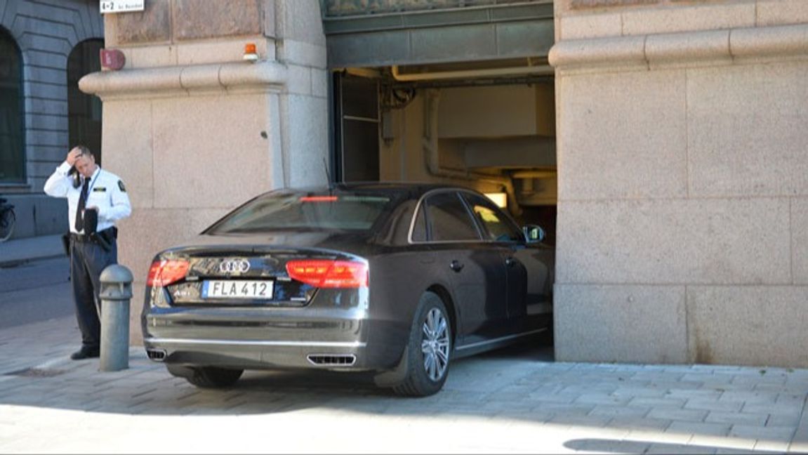 Genrebild. Foto: Henrik Montgomery/ TT