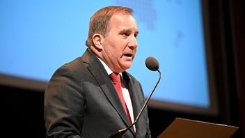 Stefan Löfven. Foto: Fredrik Sandberg/TT