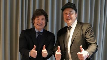 Javier Milei och Elon Musk. Foto: https://x.com/madorni/status/1838271910783734256/photo/2