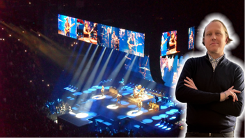 Eurovision – judar göre sig icke besvär. Foto: Araceli Magaña, Unsplash