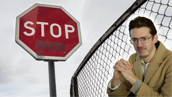 ”Stopp! Min kropp!” Foto: Nora Lorek/TT