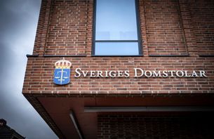 Malmö tingsrätt. Arkivbild. Johan Nilsson/TT