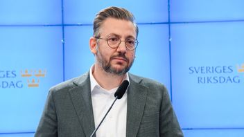 Muharrem Demirok har avsagt sig sitt turkiska medborgarskap. Foto: Marko Säävälä/TT