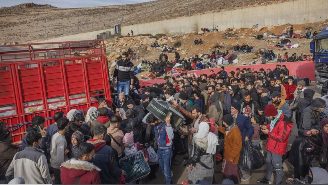 Migrationsverket har beslutat att häva det generella verkställighetsstoppet för utvisningar till Syrien. Varje ärende kommer nu bedömas individuellt. Foto: TT
