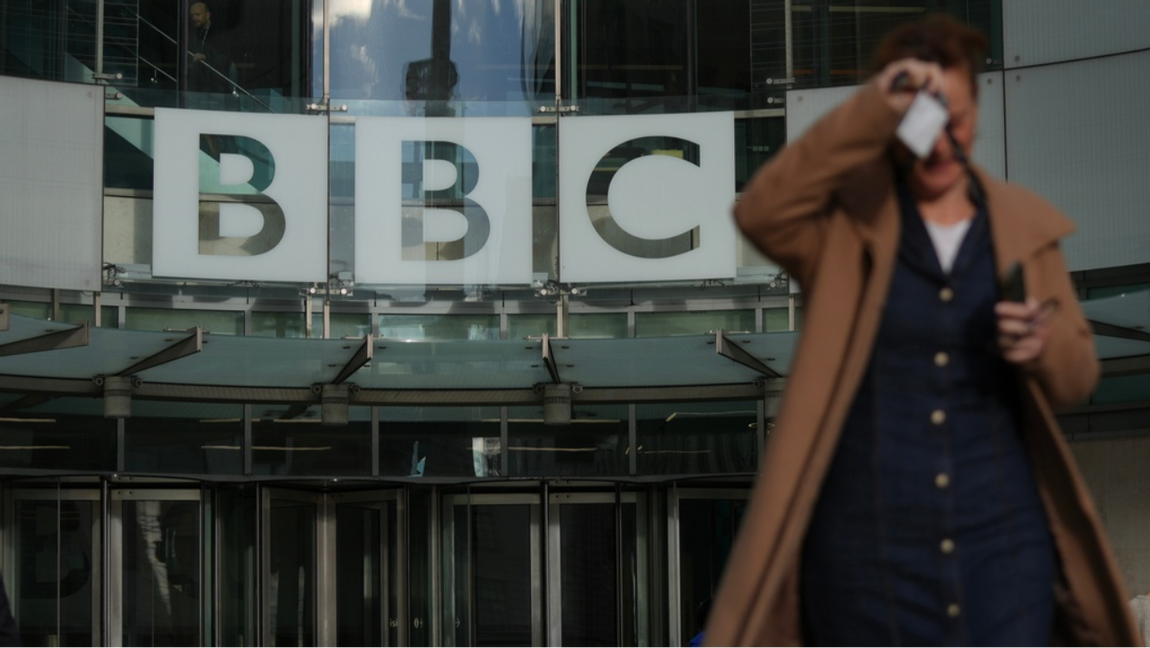 BBC verkar föredra Hamas framför Donald Trump. Foto: Kin Cheung / TT