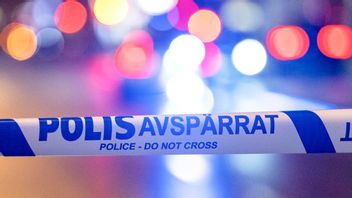 En man avled på lördagsnatten efter en brand. Arkivbild. Foto: Johan Nilsson/TT