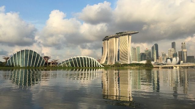 Singapore har några av världens hårdaste narkotikalagar. Foto: Wong Maye-E/AP/TT